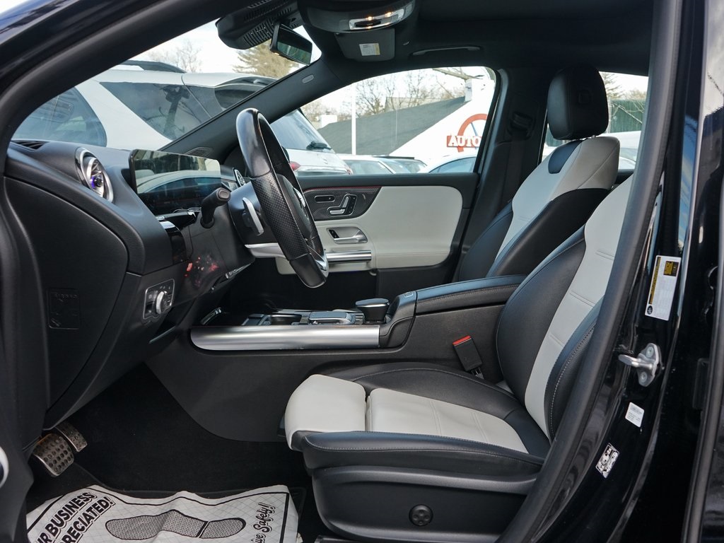 used 2022 Mercedes-Benz GLA car, priced at $26,995