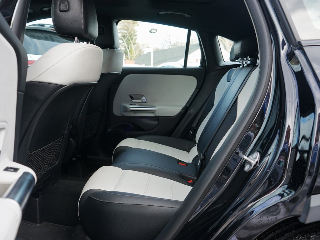used 2022 Mercedes-Benz GLA car, priced at $26,995