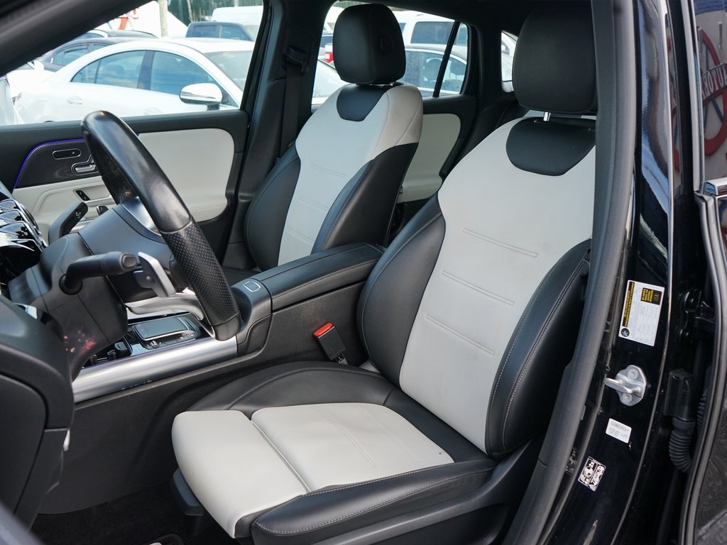 used 2022 Mercedes-Benz GLA car, priced at $26,995