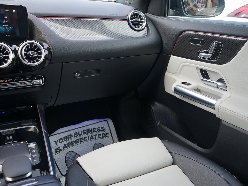 used 2022 Mercedes-Benz GLA car, priced at $26,995