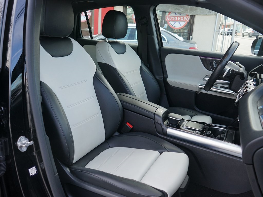 used 2022 Mercedes-Benz GLA car, priced at $26,995