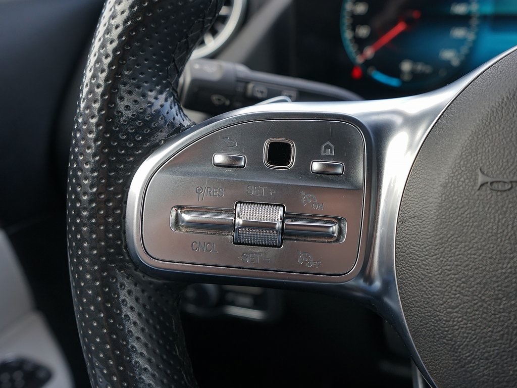used 2022 Mercedes-Benz GLA car, priced at $26,995