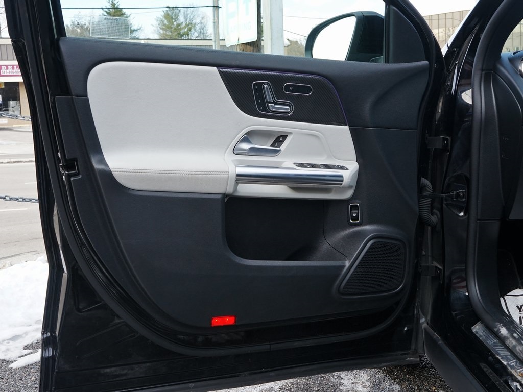 used 2022 Mercedes-Benz GLA car, priced at $26,995