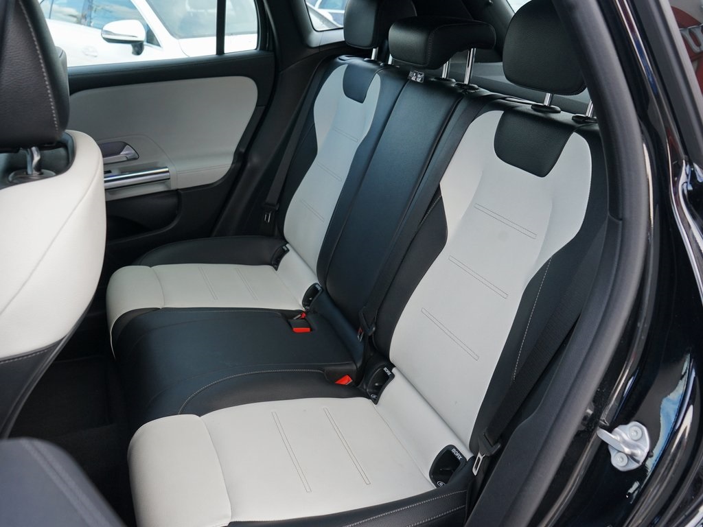 used 2022 Mercedes-Benz GLA car, priced at $26,995