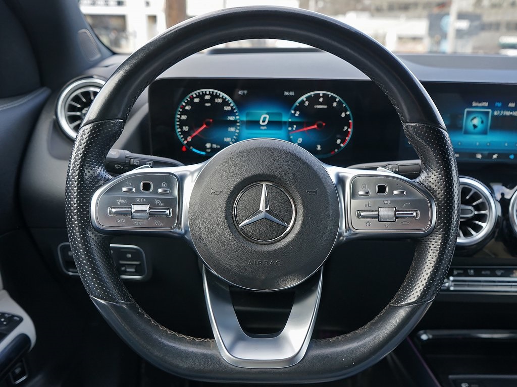 used 2022 Mercedes-Benz GLA car, priced at $26,995
