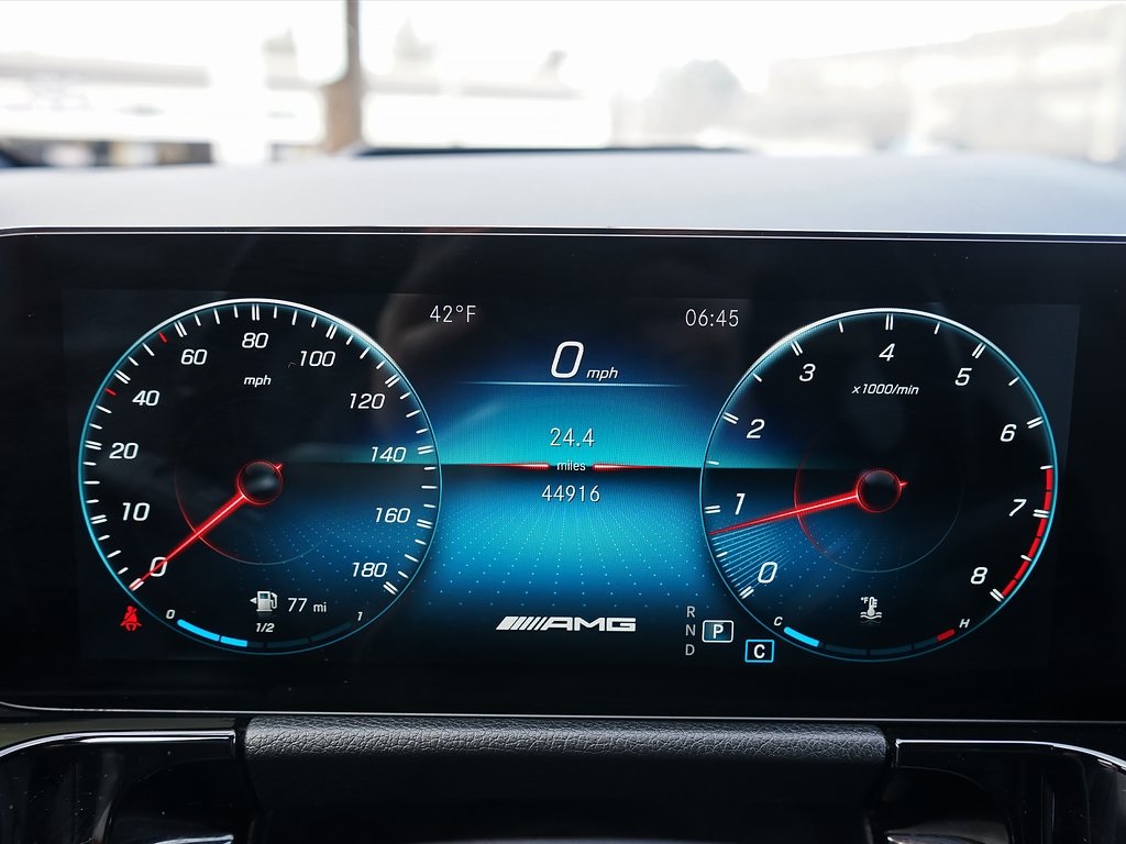 used 2022 Mercedes-Benz GLA car, priced at $26,995
