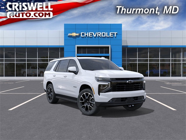 new 2026 Chevrolet Tahoe car, priced at $74,344