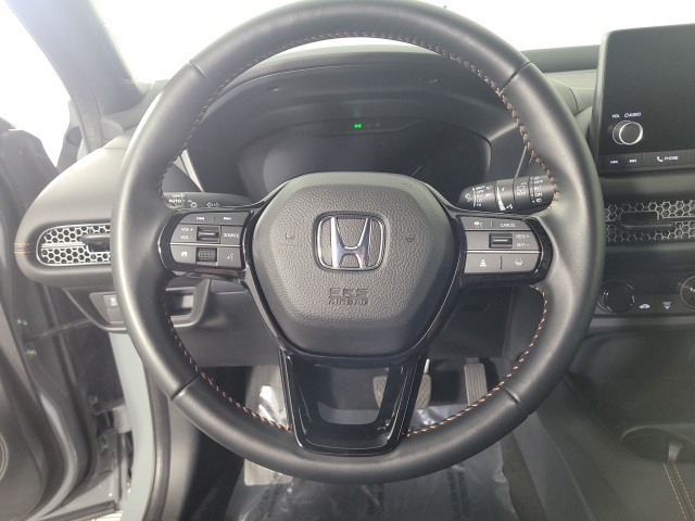used 2025 Honda HR-V car, priced at $29,889