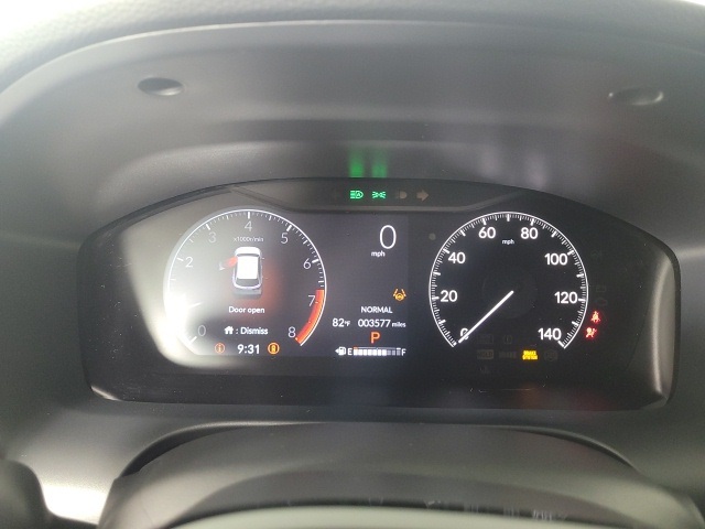used 2025 Honda HR-V car, priced at $29,889