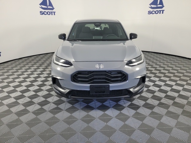 used 2025 Honda HR-V car, priced at $29,889