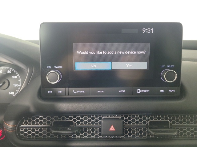 used 2025 Honda HR-V car, priced at $29,889