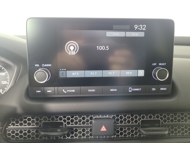 used 2025 Honda HR-V car, priced at $29,889