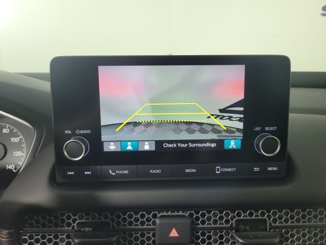 used 2025 Honda HR-V car, priced at $29,889