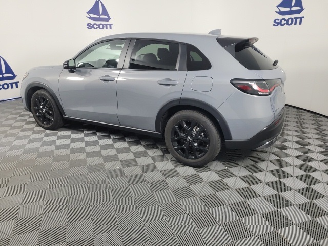 used 2025 Honda HR-V car, priced at $29,889