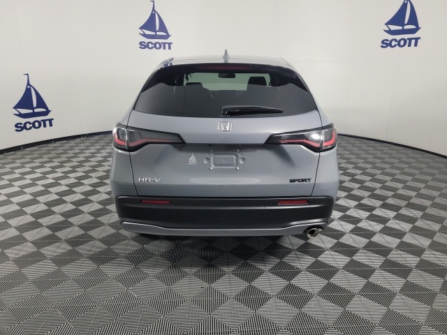 used 2025 Honda HR-V car, priced at $29,889