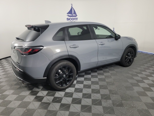 used 2025 Honda HR-V car, priced at $29,889