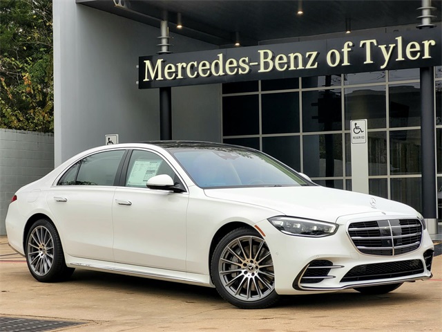 new 2026 Mercedes-Benz S-Class car, priced at $146,695