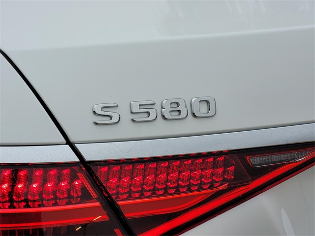 new 2026 Mercedes-Benz S-Class car, priced at $146,695
