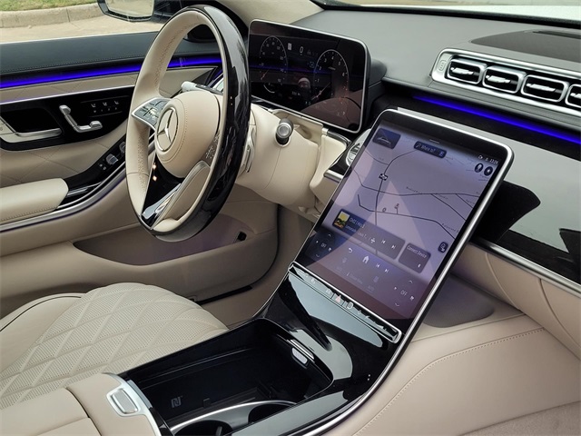 new 2026 Mercedes-Benz S-Class car, priced at $146,695