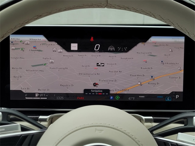 new 2026 Mercedes-Benz S-Class car, priced at $146,695