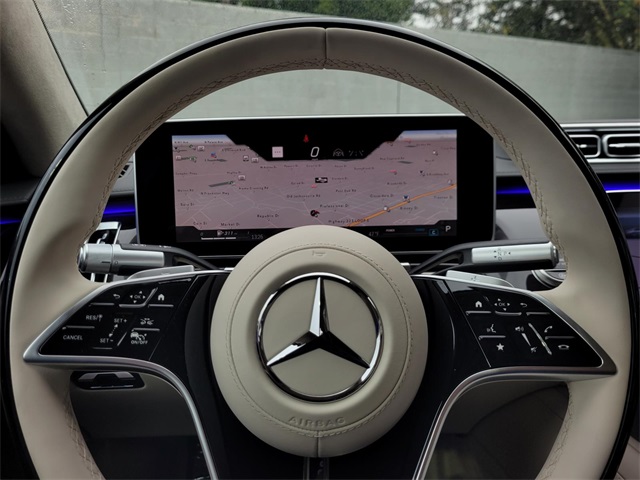new 2026 Mercedes-Benz S-Class car, priced at $146,695