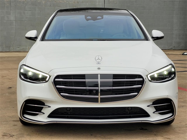 new 2026 Mercedes-Benz S-Class car, priced at $146,695