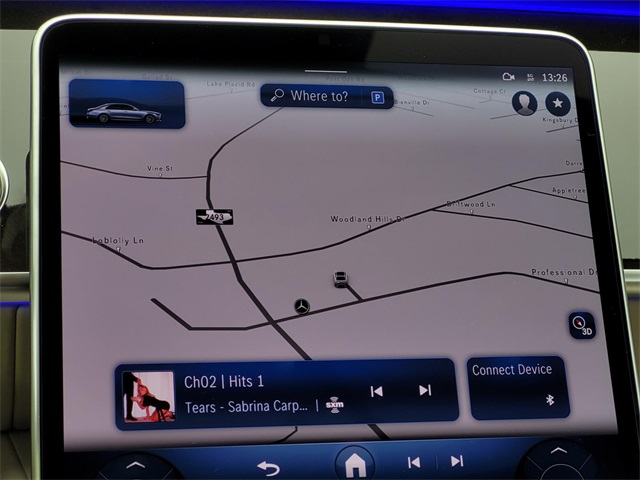 new 2026 Mercedes-Benz S-Class car, priced at $146,695