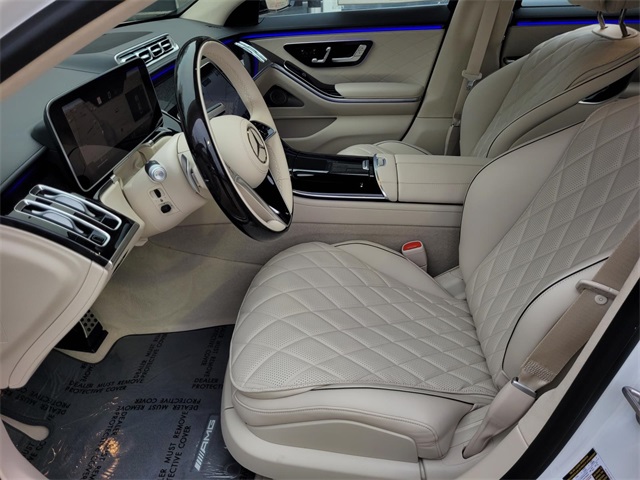 new 2026 Mercedes-Benz S-Class car, priced at $146,695