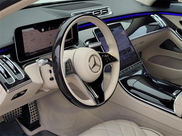 new 2026 Mercedes-Benz S-Class car, priced at $146,695