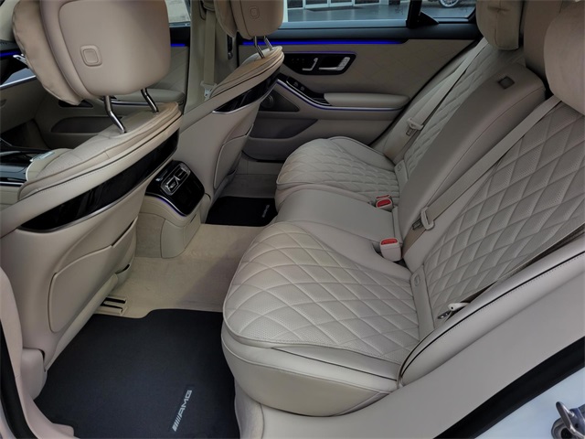 new 2026 Mercedes-Benz S-Class car, priced at $146,695