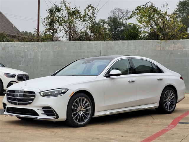 new 2026 Mercedes-Benz S-Class car, priced at $146,695