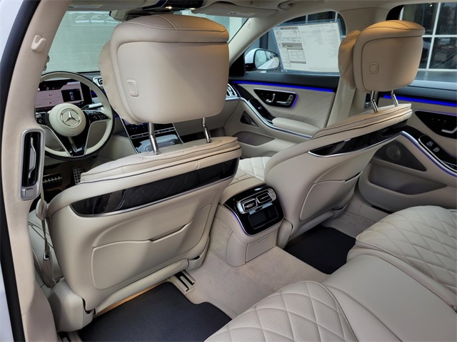 new 2026 Mercedes-Benz S-Class car, priced at $146,695