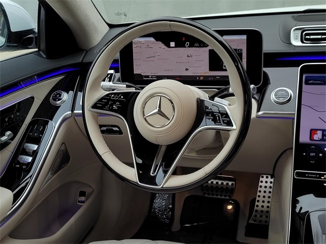 new 2026 Mercedes-Benz S-Class car, priced at $146,695