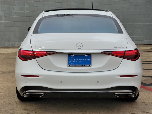 new 2026 Mercedes-Benz S-Class car, priced at $146,695