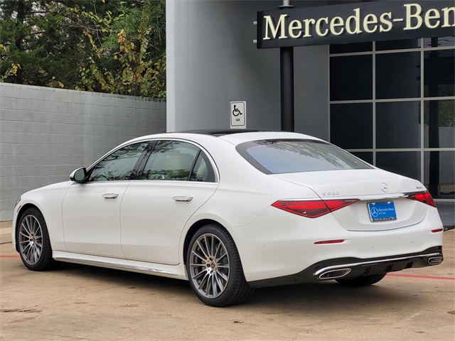 new 2026 Mercedes-Benz S-Class car, priced at $146,695