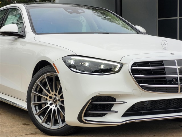 new 2026 Mercedes-Benz S-Class car, priced at $146,695