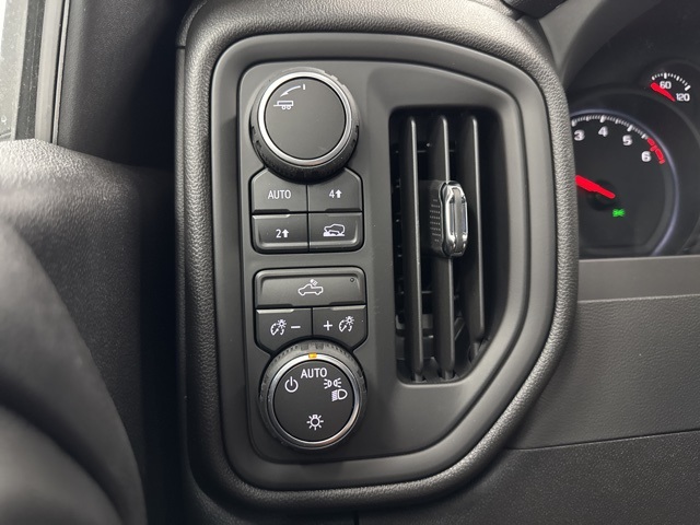 new 2026 Chevrolet Silverado 1500 car, priced at $46,120