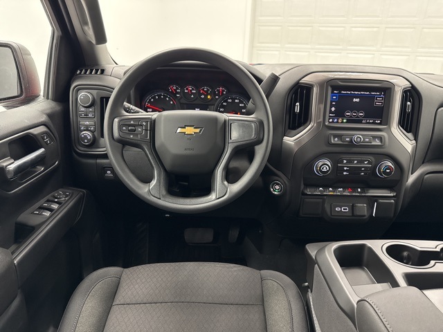 new 2026 Chevrolet Silverado 1500 car, priced at $46,120