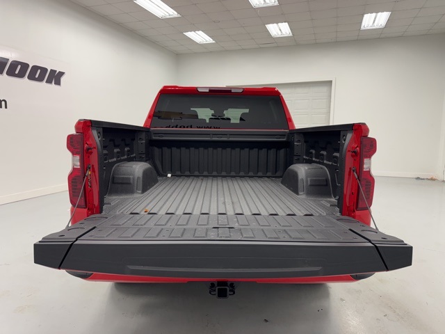 new 2026 Chevrolet Silverado 1500 car, priced at $46,120