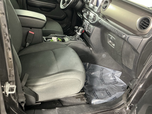 used 2018 Jeep Wrangler car, priced at $21,294