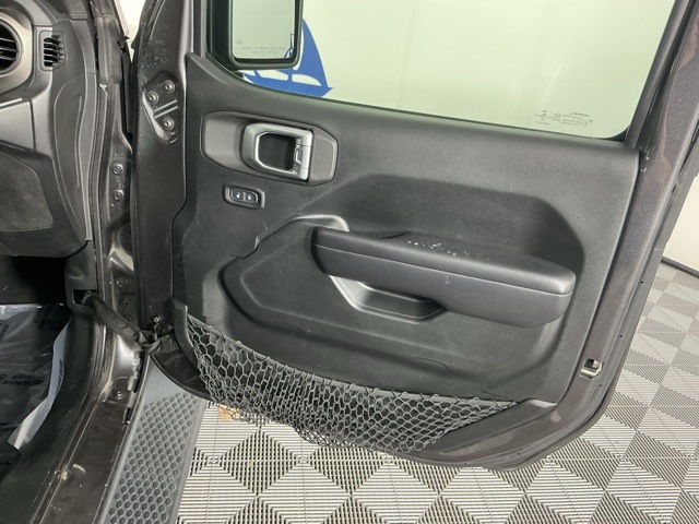 used 2018 Jeep Wrangler car, priced at $21,294