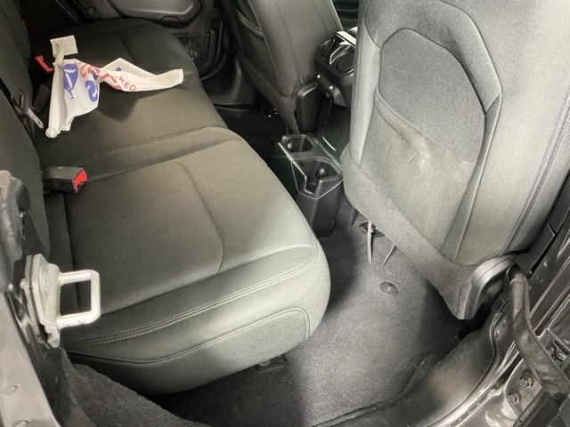 used 2018 Jeep Wrangler car, priced at $21,294