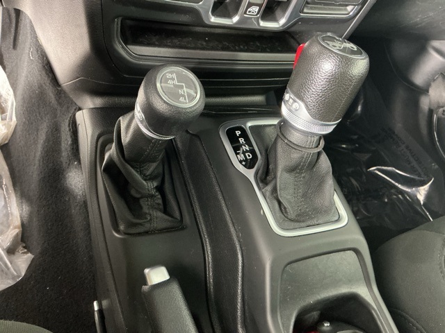 used 2018 Jeep Wrangler car, priced at $21,294