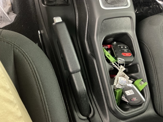 used 2018 Jeep Wrangler car, priced at $21,294