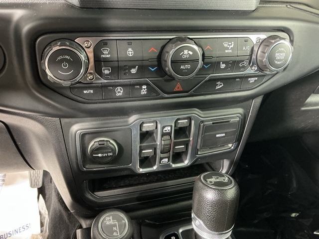 used 2018 Jeep Wrangler car, priced at $21,294