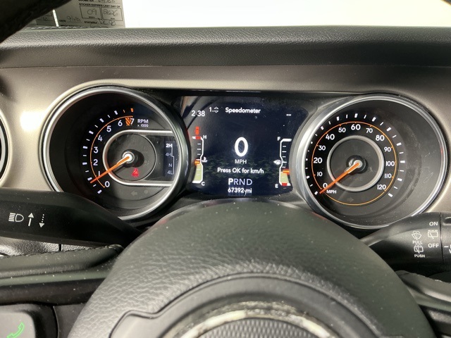 used 2018 Jeep Wrangler car, priced at $21,294