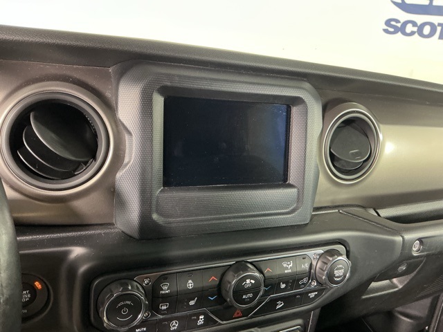 used 2018 Jeep Wrangler car, priced at $21,294