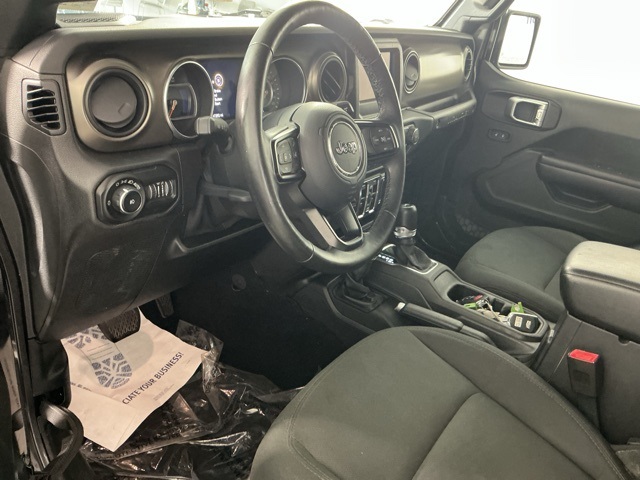 used 2018 Jeep Wrangler car, priced at $21,294