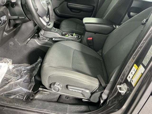 used 2018 Jeep Wrangler car, priced at $21,294