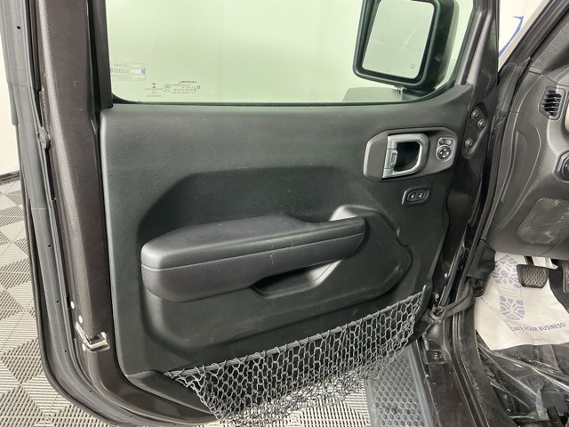 used 2018 Jeep Wrangler car, priced at $21,294